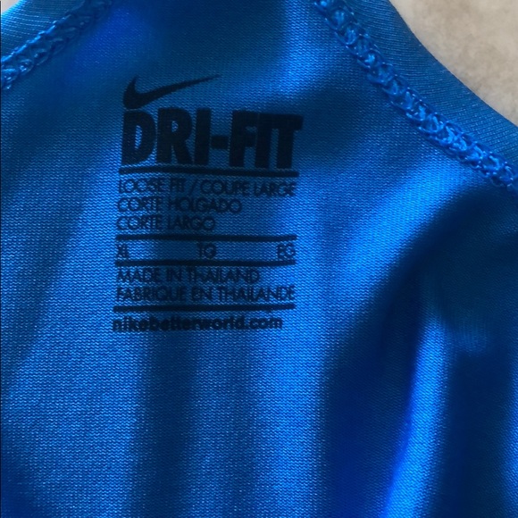 Loose Racerback Nike Tank - Picture 3 of 3